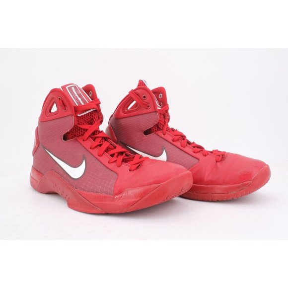 Nike Men's Hyperdunk '08 Size 8 Red - Picture 1 of 7
